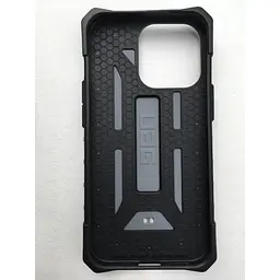 Оригінальний протиударний чохол UAG Pathfinder для iPhone 13 Pro Max (6.7") Silver (113167113333) - мініатюра 6