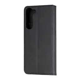 Чохол-книжка Premium Samsung S23 Plus (S916) Black - мініатюра 3