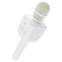 Мікрофон бездротовий HOCO BK5, White, BOX - мініатюра 6