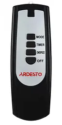 Вентилятор ARDESTO FN-R1608CB - мініатюра 3