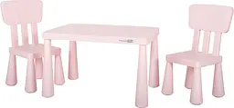 Комплект FreeON Janus, pink