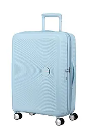 Валіза American Tourister SOUNDBOX 67 см PASTEL BLUE 67x46,5x29(32) 32G*22002 - мініатюра 5