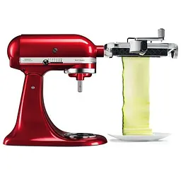 Насадка для листового нарізання KitchenAid 2 ножа (5KSMSCA) - мініатюра 4
