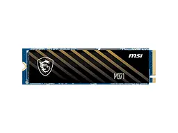 SSD-накопичувач MSI Spatium M371 500 GB (S78-440K120-P83) - мініатюра 2