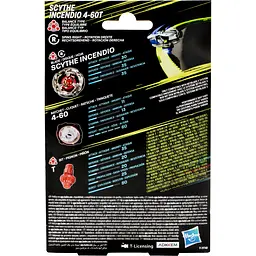 Іграшка-дзиґа Hasbro Beyblade X з пусковим пристроєм (G0175_F9583) - мініатюра 5