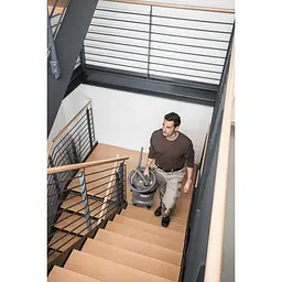 Пилосос Karcher NT 22/1 Ap Te професійний для вологого і сухого прибирання (1.378-610.0) - мініатюра 9