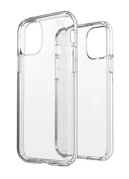 Чохол прозорий протиударний з антимікробним покриттям Speck Presidio Stay Clear б/в для iPhone 11 Pro (5.8") Crystal - мініатюра 2