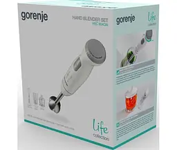 Блендер Gorenje HBC804QW [64920] - мініатюра 5