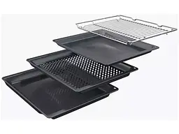 Духовка електрична Bosch HBG272EB3 - мініатюра 3