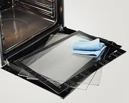 Духова шафа електрична Electrolux Rococo вбудована шампань - мініатюра 2