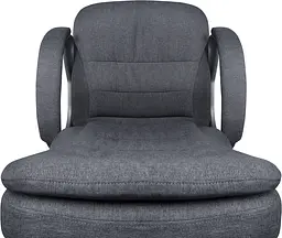 Офісне крісло GT Racer X-2873-1 Business Fabric Dark Gray (X-2873-1 Business Fabric Dark Gray) - мініатюра 7