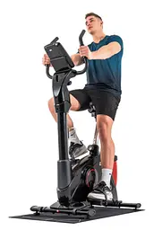 Велотренажер Hop-Sport HS-090H Apollo червоний iConsole+ - мініатюра 4