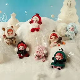 Лялька POP MART SKULL PANDA WINTER SYMPHONY (В асортименті) - мініатюра 3