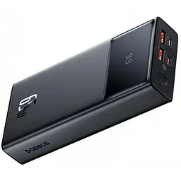 Зовнішній акумулятор Baseus Star-Lord Digital Display 65W 20000mAh P10022906113-00 чорний - мініатюра 4
