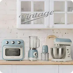Соковитискач ARIETE 413 CREAM/BL - мініатюра 6