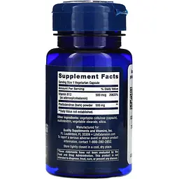 Дофамін Life Extension Dopamine Advantage 30 капсул - мініатюра 2