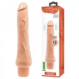 Реалістичний вібратор Barbara Dryad Realistic Multi-Speed Vibrator 9,8 Baile BW-001072R 95520 - мініатюра 1