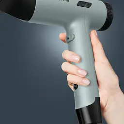 Фен Rowenta Tiny HY7120E0 Grey UA - мініатюра 4