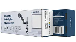 Кронштейн Gembird MA-DA1P-02 MA-DA1P-02 - мініатюра 5