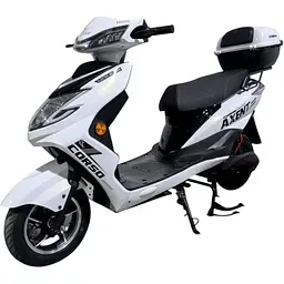 Електроскутер Corso AXENT AX-765589 White [172107]