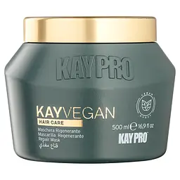 Регенерувальна маска для пошкодженого волосся KayPro KayVegan Repair Mask 500 мл