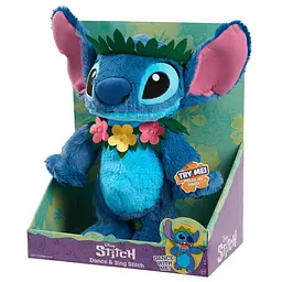 Інтерактивна іграшка Stitch Запальний Стіч (30283) - мініатюра 5