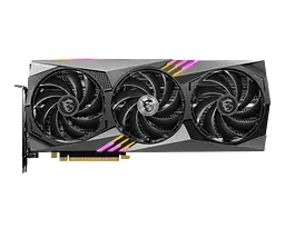 Відеокарта GeForce RTX 4070 12GB MSI Gaming X Trio (RTX 4070 GAMING X TRIO 12G) Б/В