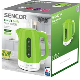 Електрочайник SWK 1021GR Sencor teh0021905 - мініатюра 7