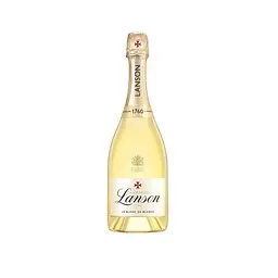 Уцінка. Шампанське Lanson Le Blanc de Blancs, біле, брют, 12,5%, 0,75 л 