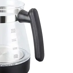 Турка електрична Sokany SK-09045 800мл з підсвічуванням 600Вт - мініатюра 3