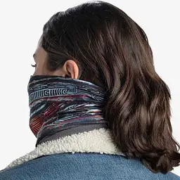 Шарф-труба Buff Polar, Kumihimo Multi Різнокольоровий - мініатюра 4