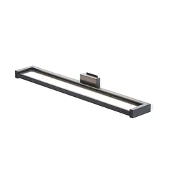 LED світильник настінний з сенсором VIDEX WL02 18W 2800K-4000K-6000K Black - мініатюра 2