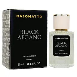 Парфум унісекс версія Black Afgano 60 мл - мініатюра 3