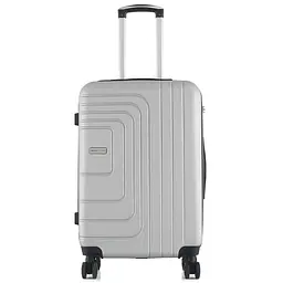 Валіза Semi Line 24" M Light Grey (T5762-3) - мініатюра 2