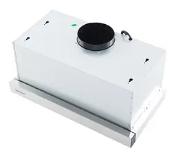 Витяжка INTERLINE SLIM ULTRA X/S A/60 телескоп (60см, 1100куб) - мініатюра 7