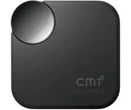 Бездротові навушники CMF by Nothing Buds 2a B185 (A10600107) темно-сірі A10600107 - мініатюра 4