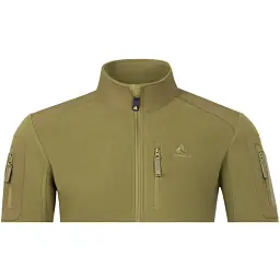 Кофта флісова Frontier Gulo XS Khaki - мініатюра 4