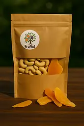 Солодка пригода FruNut (Кеш’ю Диня) 200 г
