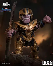 Фігурка Marvel Thanos Avangers: Endgame (Танос) - мініатюра 2