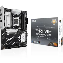 Материнська плата Asus Prime B850-PLUS-CSM - мініатюра 6