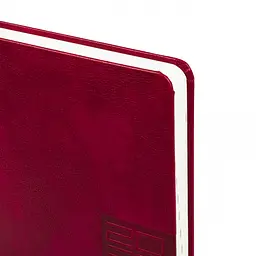 Щоденник діловий Leo Planner 2027 Persona А5 368 сторінок твердий бордовий (252748) - мініатюра 2