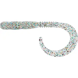 Силікон Reins Curly Curly 152 Super Glow All Stars (15 шт/уп)