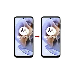 Плівка захисна Armorstandart Matte Motorola G31 (ARM66000) - мініатюра 3