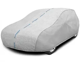 Тент автомобільний для Хечбека / Універсалу Kegel-Blazusiak M2 380-405 х 126-136 см Basic Garage (5-3955-241-3021) - мініатюра 3