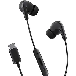Навушники Xiaomi Type-C Earphones Black (BHR8930GL) [117325] - мініатюра 4
