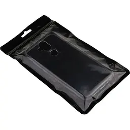 Чохол-накладка Toto TPU High Clear Case Nokia 7.1 Plus Transparent - мініатюра 2