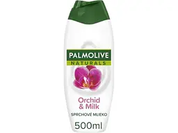 Гель для душу PALMOLIVE 500мл Натурель Орхідея та Молочко