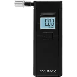 Алкотестер Overmax AD-05 електрохімічний