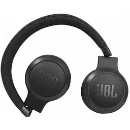 Бездротові навушники JBL Live 460NC чорні (JBLLIVE460NCBLK) JBLLIVE460NCBLK - мініатюра 3