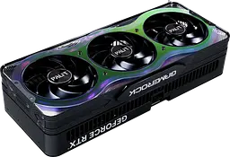 Відеокарта GeForce RTX 5070 Ti 16GB Palit GameRock (NE7507T019T2-GB2030G) Б/В - мініатюра 2